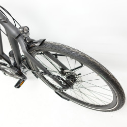 Reconditionné - Vélo de Randonnée - Sensa Travel Lite Disc Gris - Excellent