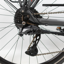 Reconditionné - Vélo de Randonnée - Sensa Travel Lite Disc Gris - Excellent