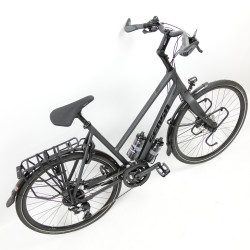 Reconditionné - Vélo de Randonnée - Sensa Travel Lite Disc Gris - Excellent