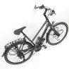 Reconditionné - Vélo de Randonnée - Sensa Travel Lite Disc Gris - Excellent
