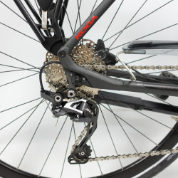 Reconditionné - Vélo de Randonnée - Koga F3 5.1 Gris foncé - Très Bon