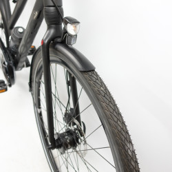 Reconditionné - Vélo de Randonnée - Koga F3 5.1 Gris foncé - Très Bon