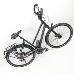 Reconditionné - Vélo de Randonnée - Koga F3 5.1 Gris foncé - Très Bon