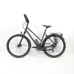 Reconditionné - Vélo de Randonnée - Koga F3 5.1 Gris foncé - Très Bon