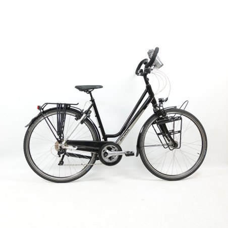 Reconditionné - Vélo de Randonnée - Koga Roadspeed Noir - Très bon