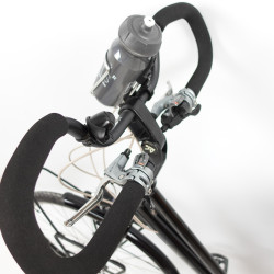 Reconditionné - Vélo de Randonnée - Koga Roadspeed Noir - Très bon