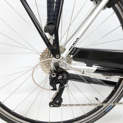 Reconditionné - Vélo de Randonnée - Koga Roadspeed Noir - Très bon
