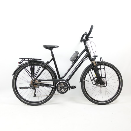 Reconditionné - Vélo de Randonnée - Giant Liv Allure RS Noir - Bon