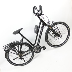 Reconditionné - Vélo de Randonnée - Giant Liv Allure RS Noir - Bon