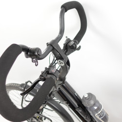 Reconditionné - Vélo de Randonnée - Giant Liv Allure RS Noir - Bon