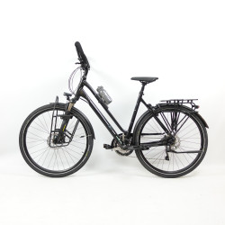 Reconditionné - Vélo de Randonnée - Giant Liv Allure RS Noir - Bon