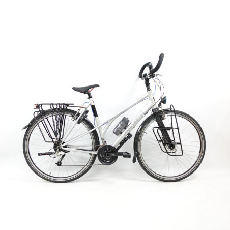 Reconditionné - Vélo de Randonnée - Koga Signature Traveller KS-CF28 Gris - Très bon