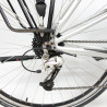 Reconditionné - Vélo de Randonnée - Koga Signature Traveller KS-CF28 Gris - Très bon