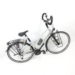 Reconditionné - Vélo de Randonnée - Koga Signature Traveller KS-CF28 Gris - Très bon