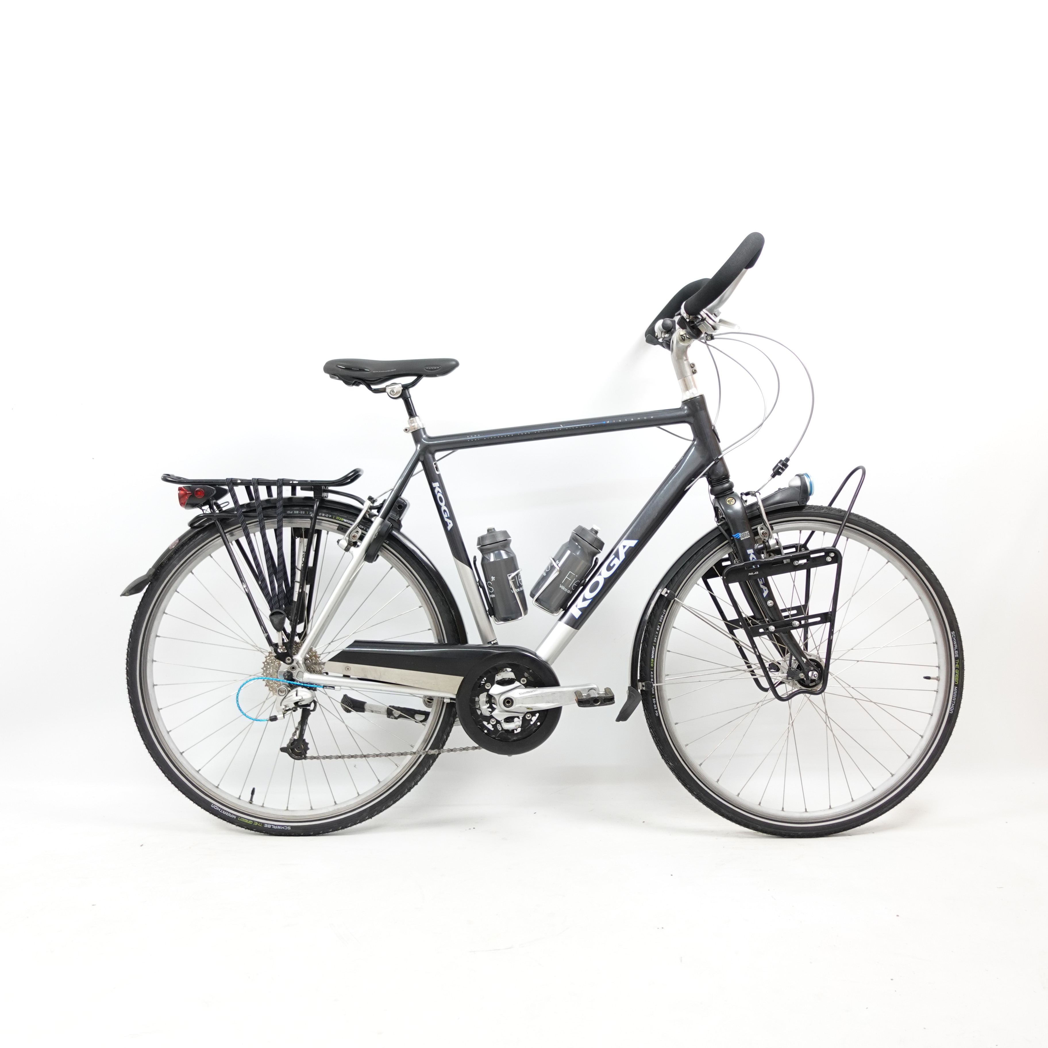 Reconditionné - Vélo de Randonnée - Koga Distance Gris foncé - Bon