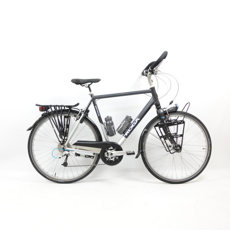 Reconditionné - Vélo de Randonnée - Koga Distance Gris foncé - Bon
