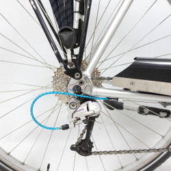 Reconditionné - Vélo de Randonnée - Koga Distance Gris foncé - Bon