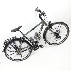 Reconditionné - Vélo de Randonnée - Koga WorldTraveller 29" gris - Très Bon