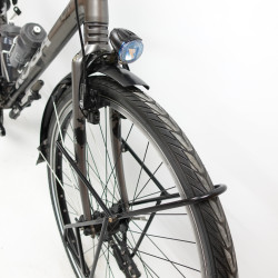 Reconditionné - Vélo de Randonnée - Koga WorldTraveller 29" gris - Très Bon