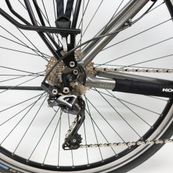 Reconditionné - Vélo de Randonnée - Koga WorldTraveller 29" gris - Très Bon