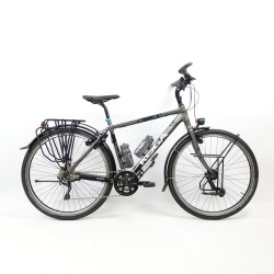 Reconditionné - Vélo de Randonnée - Koga WorldTraveller 29" gris - Très Bon