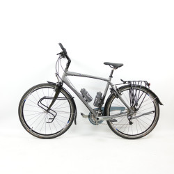Reconditionné - Vélo de Randonnée - Giant Aero RS2 Gris - Très Bon