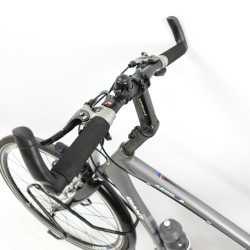 Reconditionné - Vélo de Randonnée - Giant Aero RS2 Gris - Très Bon