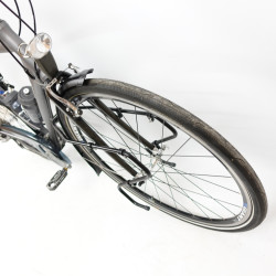 Reconditionné - Vélo de Randonnée - Giant Aero RS2 Gris - Très Bon