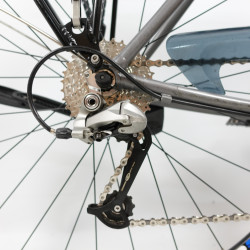 Reconditionné - Vélo de Randonnée - Giant Aero RS2 Gris - Très Bon