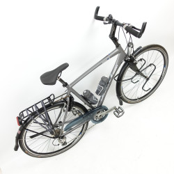 Reconditionné - Vélo de Randonnée - Giant Aero RS2 Gris - Très Bon