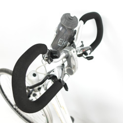 Reconditionné - Vélo de Randonnée - Gazelle Fuente Plus Blanc - Très bon