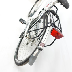 Reconditionné - Vélo de Randonnée - Gazelle Fuente Plus Blanc - Très bon