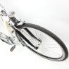 Reconditionné - Vélo de Randonnée - Gazelle Fuente Plus Blanc - Très bon