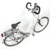 Reconditionné - Vélo de Randonnée - Gazelle Fuente Plus Blanc - Très bon