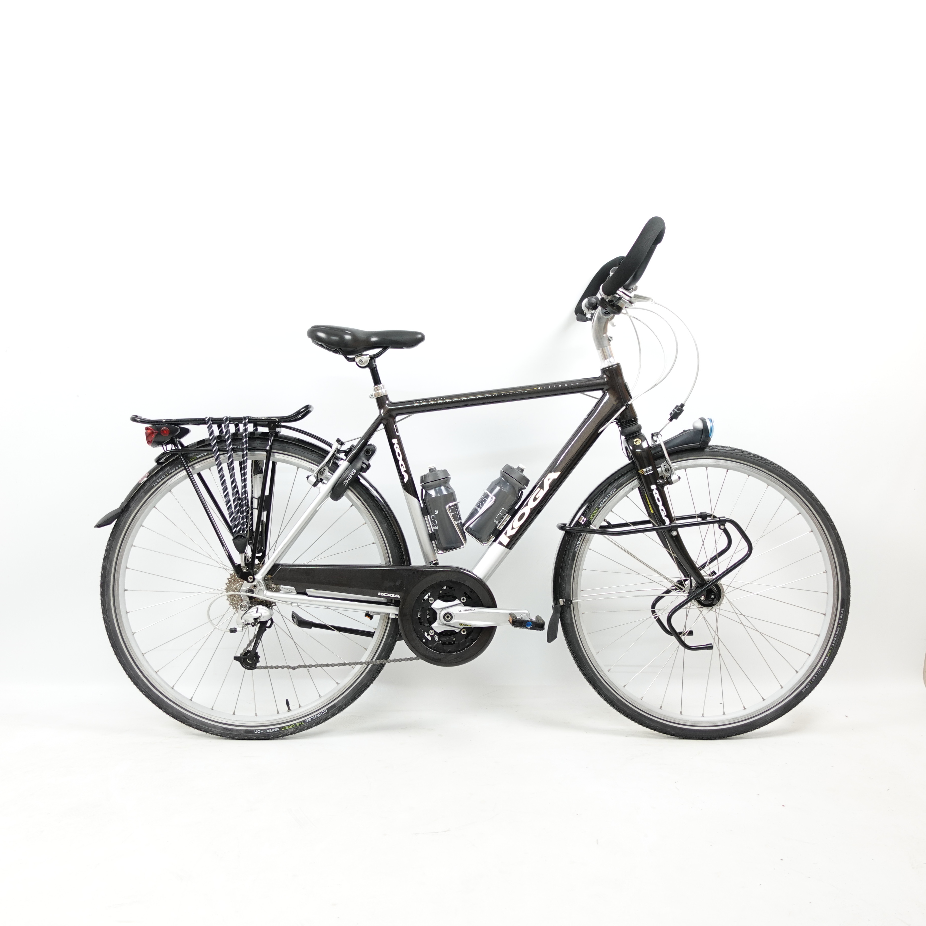 Reconditionné - Vélo de Randonnée - Koga Distance Gris foncé - Bon