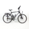 Reconditionné - Vélo de Randonnée - Sensa Cross Noir - Très bon