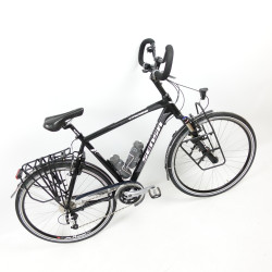 Reconditionné - Vélo de Randonnée - Sensa Cross Noir - Très bon