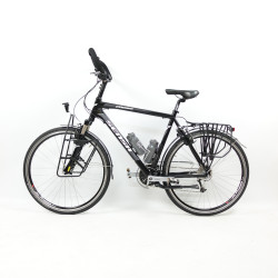 Reconditionné - Vélo de Randonnée - Sensa Cross Noir - Très bon