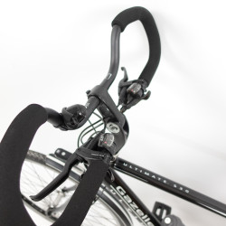 Reconditionné - Vélo de Randonnée - Gazelle Ultimate S30 noir - Très Bon