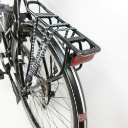 Reconditionné - Vélo de Randonnée - Gazelle Ultimate S30 noir - Très Bon