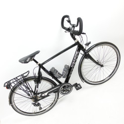 Reconditionné - Vélo de Randonnée - Gazelle Ultimate S30 noir - Très Bon