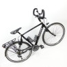 Reconditionné - Vélo de Randonnée - Gazelle Ultimate S30 noir - Très Bon