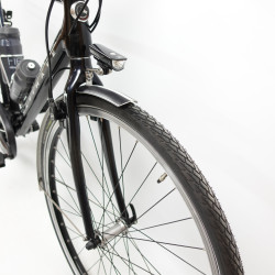 Reconditionné - Vélo de Randonnée - Gazelle Ultimate S30 noir - Très Bon
