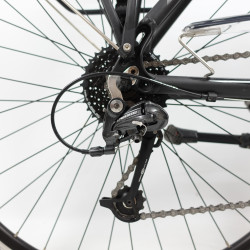 Reconditionné - Vélo de Randonnée - Sensa Travel Lite Noir - Bon