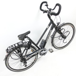 Reconditionné - Vélo de Randonnée - Sensa Travel Lite Noir - Bon