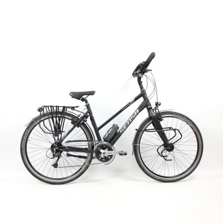 Reconditionné - Vélo de Randonnée - Sensa Travel Lite Noir - Bon