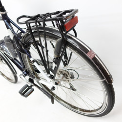 Reconditionné - Vélo de Randonnée - Gazelle Ultimate S1 bleu - Très Bon