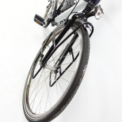 Reconditionné - Vélo de Randonnée - Gazelle Ultimate S1 bleu - Très Bon