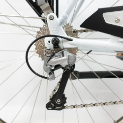 Reconditionné - Vélo de Randonnée - Gazelle Ultimate S1 bleu - Très Bon