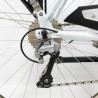 Reconditionné - Vélo de Randonnée - Gazelle Ultimate S1 bleu - Très Bon